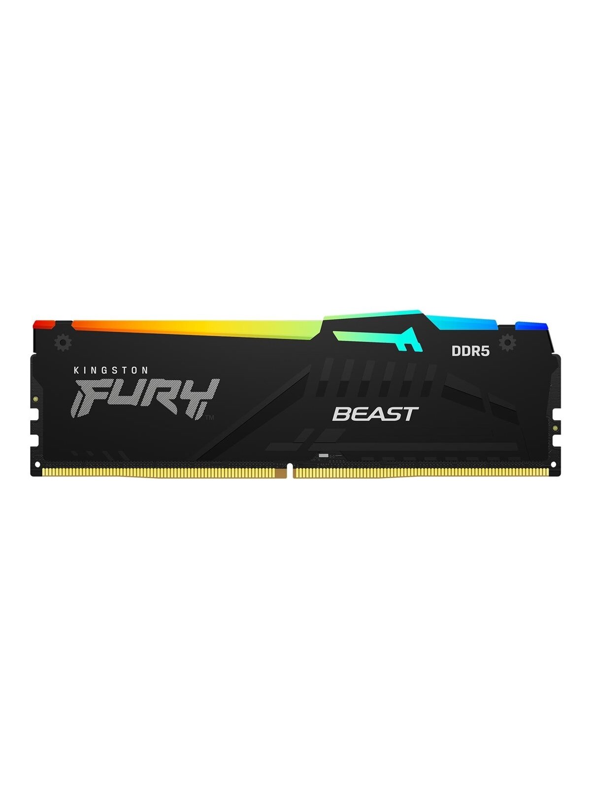 Kingston KF564C32BBEA-16 16GB 6400MT/s DDR5 CL32 DIMM FURY Beast Black RGB EXPO | Kingston Kingston KF564C32BBEA-16 16GB 6400MT/s DDR5 CL32 DIMM FURY Beast Black RGB EXPO | Kingston