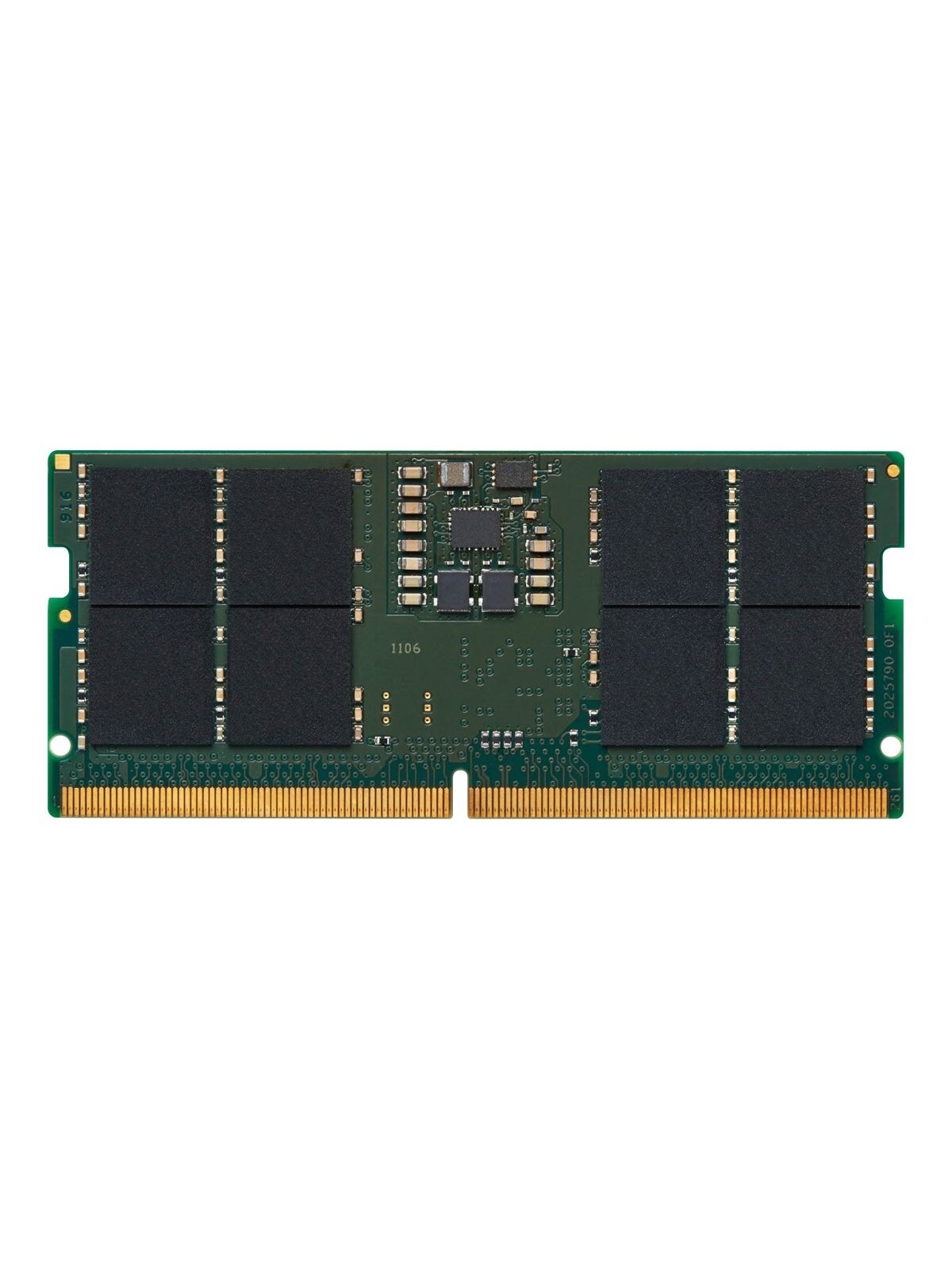 Kingston | KVR56S46BS8-16 | 16 GB | DDR5 | 5600 MHz | Notebook | Registered No | ECC No