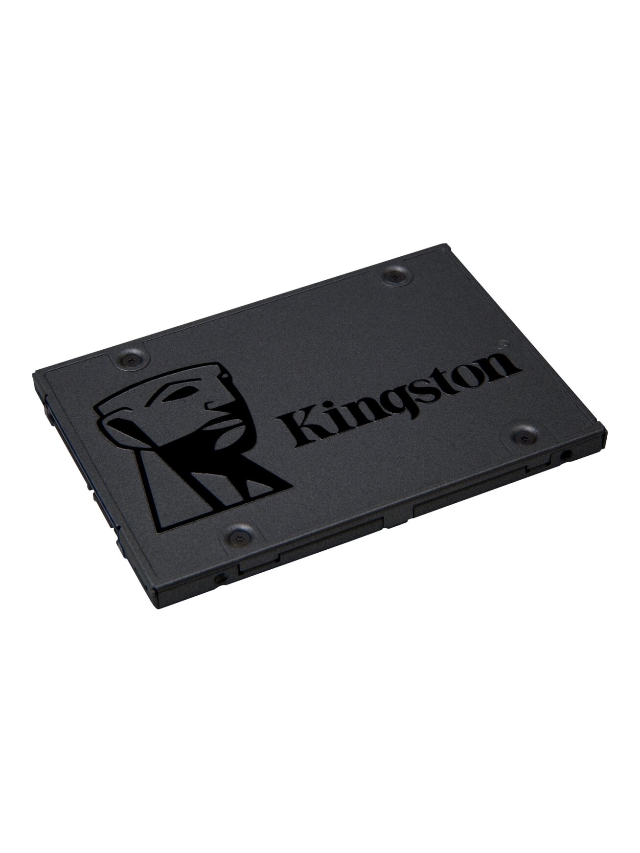 Kingston | A400 | 480 GB | SSD form factor 2.5" | Solid-state drive interface SATA | Read speed 500 MB/s | Write speed 450 MB/s 1 Kingston | A400 | 480 GB | SSD form factor 2.5" | Solid-state drive interface SATA | Read speed 500 MB/s | Write speed 450 MB/s 1