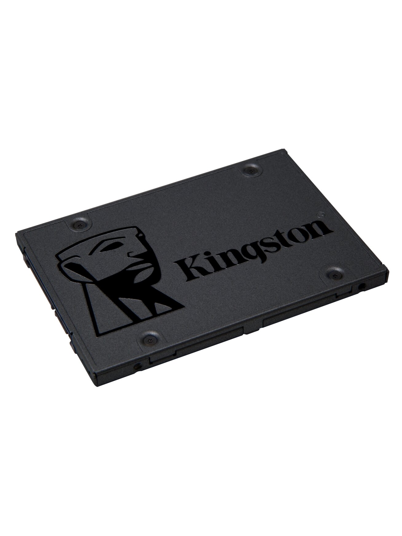 Kingston | A400 | 480 GB | SSD form factor 2.5" | Solid-state drive interface SATA | Read speed 500 MB/s | Write speed 450 MB/s Kingston | A400 | 480 GB | SSD form factor 2.5" | Solid-state drive interface SATA | Read speed 500 MB/s | Write speed 450 MB/s