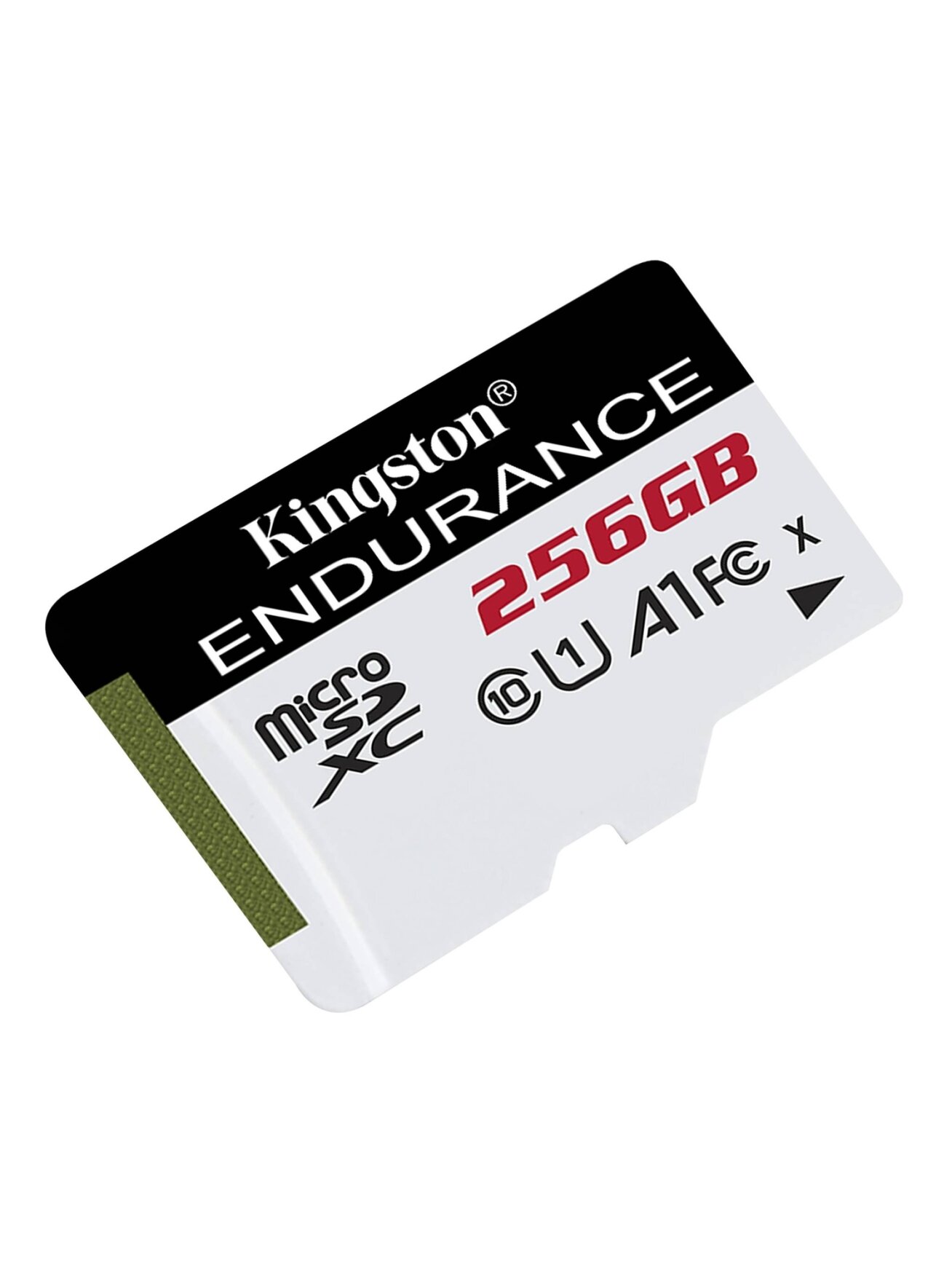 Kingston Endurance 95R | 256 GB | microSDXC | Flash memory class Class 10, UHS-I 1