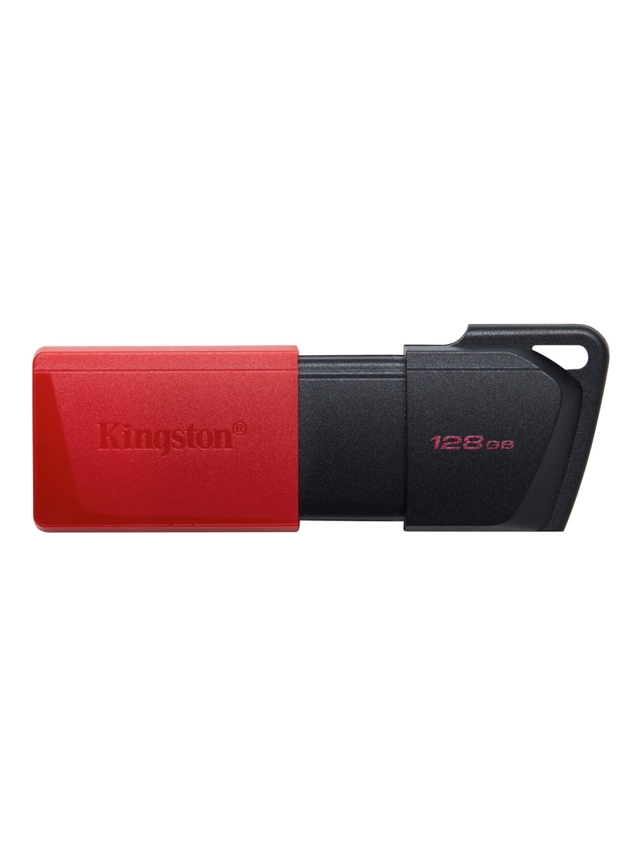 Kingston | USB Flash Drive | DataTraveler Exodia | 128 GB | USB 3.2 Gen 1 | Black/Red Kingston | USB Flash Drive | DataTraveler Exodia | 128 GB | USB 3.2 Gen 1 | Black/Red
