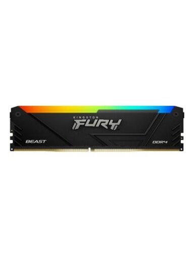 Kingston | Fury Beast | 16 GB | DDR4 | 3200 MHz | PC/server | Registered No | ECC No Kingston | Fury Beast | 16 GB | DDR4 | 3200 MHz | PC/server | Registered No | ECC No