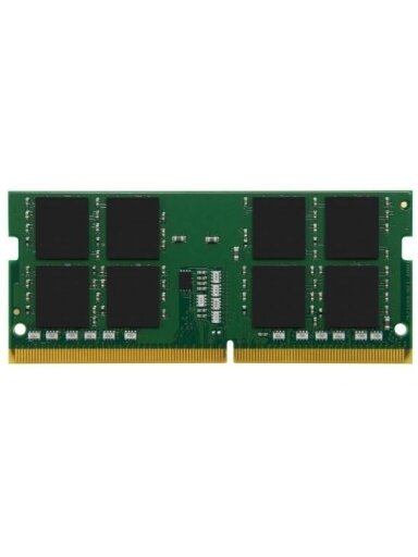 Kingston KCP432SD8/16 | 16 GB | DDR4 | 3200 MHz | PC/server | Registered No | ECC No