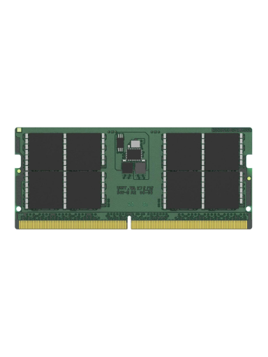 Kingston KCP556SD8-48 | 48 GB | DDR5 | 5600 MHz | PC/server | Registered No | ECC No