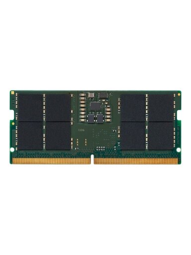 Kingston | KCP556SS8-16 | 16 GB | SODIMM | 5600 MHz | Notebook | Registered No | ECC No Kingston | KCP556SS8-16 | 16 GB | SODIMM | 5600 MHz | Notebook | Registered No | ECC No