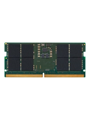 Kingston | KVR56S46BS8-16 | 16 GB | DDR5 | 5600 MHz | Notebook | Registered No | ECC No Kingston | KVR56S46BS8-16 | 16 GB | DDR5 | 5600 MHz | Notebook | Registered No | ECC No