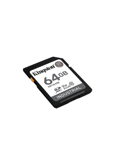 Kingston | Memory Card | SDIT/64GB | 64 GB | SD | Flash memory class Class 10, UHS-I, U3, V30, A1