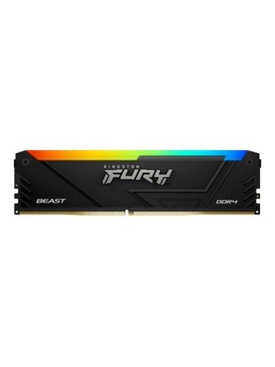 Kingston | Fury Beast | 16 GB | DDR4 | 3200 MHz | PC/server | Registered No | ECC No