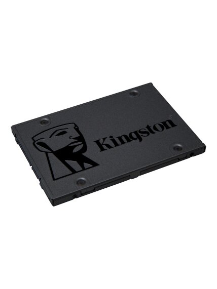 Kingston | A400 | 240 GB | SSD form factor 2.5" | Solid-state drive interface SATA | Read speed 500 MB/s | Write speed 350 MB/s