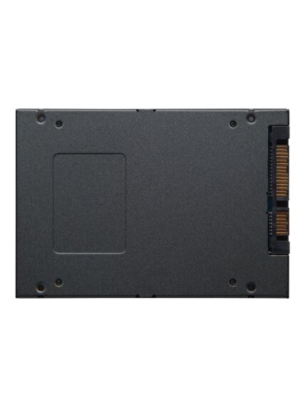 Kingston | A400 | 480 GB | SSD form factor 2.5" | Solid-state drive interface SATA | Read speed 500 MB/s | Write speed 450 MB/s 3 Kingston | A400 | 480 GB | SSD form factor 2.5" | Solid-state drive interface SATA | Read speed 500 MB/s | Write speed 450 MB/s 3