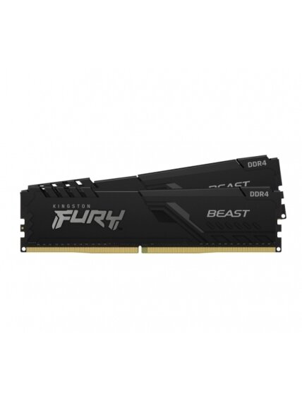 Kingston | Fury Beast | 32 GB | DDR4 | 3600 MHz | PC/server | Registered No | ECC No 4 Kingston | Fury Beast | 32 GB | DDR4 | 3600 MHz | PC/server | Registered No | ECC No 4