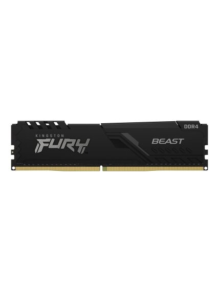 Kingston | Fury Beast | 32 GB | DDR4 | 3600 MHz | PC/server | Registered No | ECC No