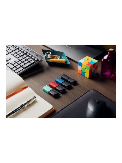 Kingston | USB Flash Drive | DataTraveler Exodia | 128 GB | USB 3.2 Gen 1 | Black/Red 4 Kingston | USB Flash Drive | DataTraveler Exodia | 128 GB | USB 3.2 Gen 1 | Black/Red 4