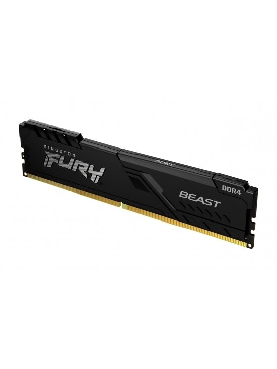Kingston | Fury Beast | 16 GB | DDR4 | 3600 MHz | PC/server | Registered No | ECC No 3 Kingston | Fury Beast | 16 GB | DDR4 | 3600 MHz | PC/server | Registered No | ECC No 3