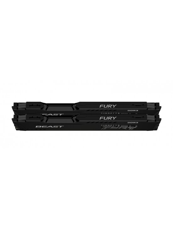 Kingston | Fury Beast | 16 GB | DDR4 | 3600 MHz | PC/server | Registered No | ECC No 4