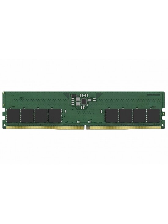 Kingston KCP556US8-16 | 16 GB | DDR5 | 5600 MHz | PC/server | Registered No | ECC No Kingston KCP556US8-16 | 16 GB | DDR5 | 5600 MHz | PC/server | Registered No | ECC No