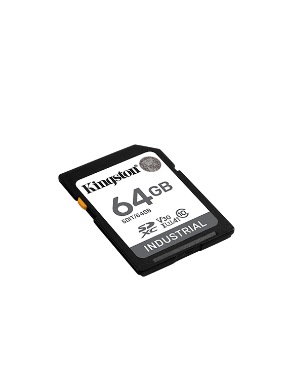 Kingston | Memory Card | SDIT/64GB | 64 GB | SD | Flash memory class Class 10, UHS-I, U3, V30, A1 1 Kingston | Memory Card | SDIT/64GB | 64 GB | SD | Flash memory class Class 10, UHS-I, U3, V30, A1 1