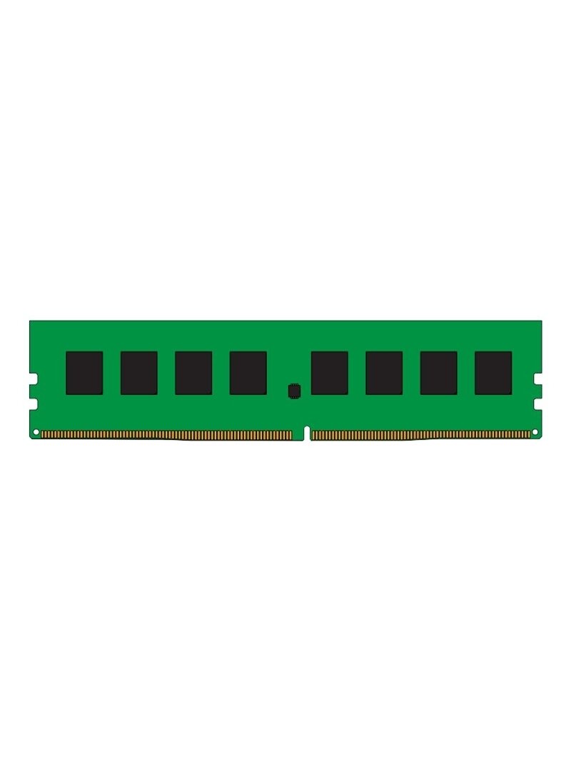 Kingston KVR32N22S8/8 | 8 GB | DDR4 | 3200 MHz | PC/server | Registered No | ECC No