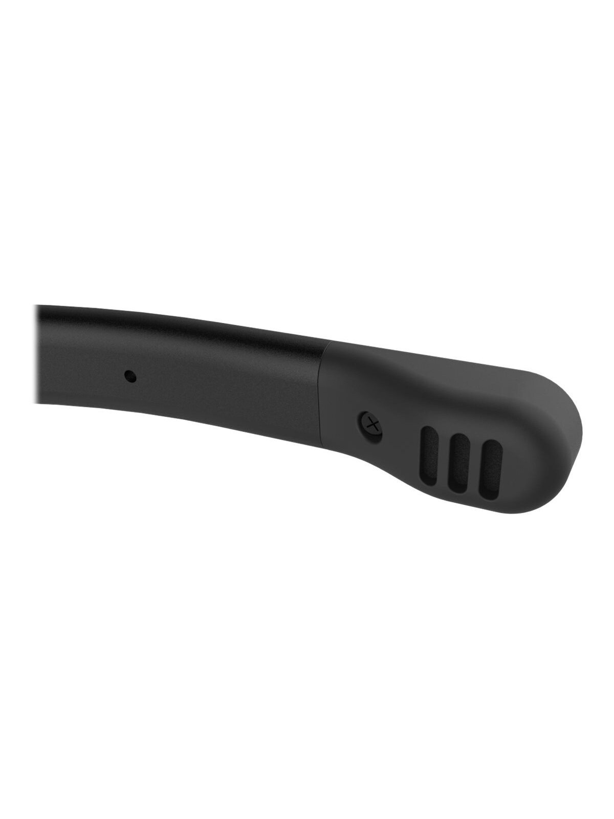 Koss | Headphones | CS200 USB | Wired | On-Ear | Microphone | Black 1