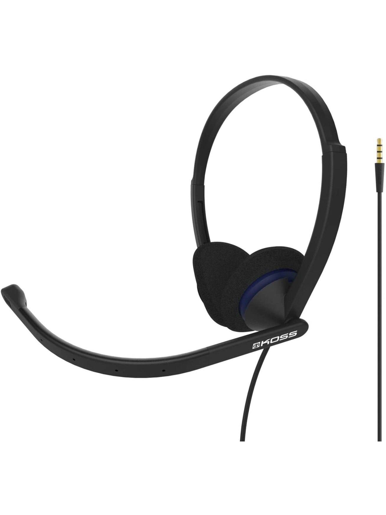 Koss | Headset | CS200i | On-Ear | 3.5 mm Koss | Headset | CS200i | On-Ear | 3.5 mm
