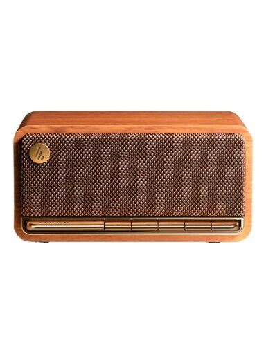 Kompiuterio kolonėlės Aktivboxen Edifier MP230 2.0 holz Bluetooth Retro-Look retail | Edifier