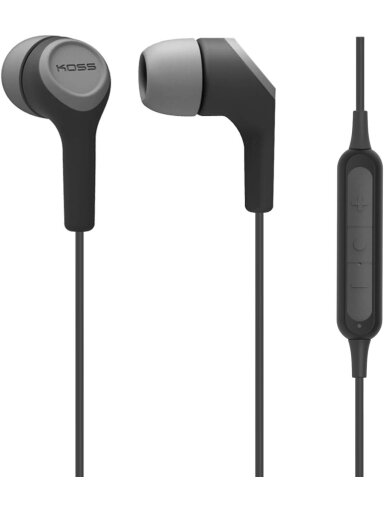 Koss | Headphones | BT115i | Bluetooth | In-ear | Microphone | Black | Wireless