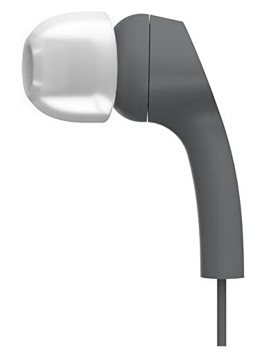 Koss | Headphones | KEB9iGRY | Wired | In-ear | Microphone | Gray