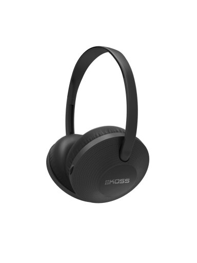 Koss | Headphones | KPH7 | Bluetooth | Over-Ear | Microphone | Black | Wireless