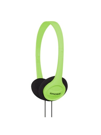 Koss | Headphones | KPH7g | Wired | On-Ear | Green