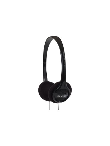 Koss | Headphones | KPH7k | Wired | On-Ear | Black