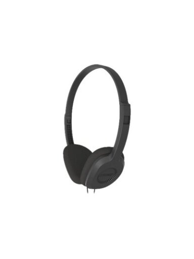Koss | Headphones | KPH8k | Wired | On-Ear | Black