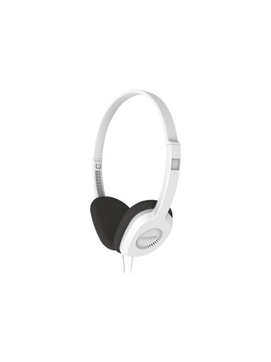 Koss | Headphones | KPH8w | Wired | On-Ear | White