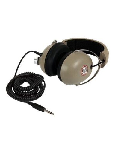 Koss | Headphones | PRO4AA | Wired | On-Ear | Titanium/Black