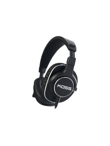 Koss | Headphones | Pro4S | Wired | On-Ear | Black