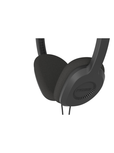 Koss | Headphones | UR23iK | Wired | On-Ear | Microphone | Black