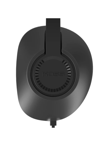 Koss | Headphones | UR23iK | Wired | On-Ear | Microphone | Black