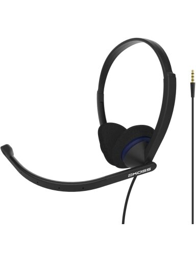 Koss | Headset | CS200i | On-Ear | 3.5 mm