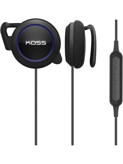 Koss | Headphones | BT221i | Bluetooth | In-ear | Microphone | Black | Wireless