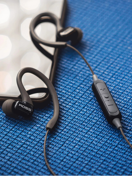 Koss | Headphones | BT232i | Bluetooth | In-ear | Microphone | Black | Wireless 2