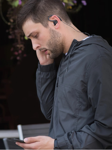 Koss | Headphones | BT232i | Bluetooth | In-ear | Microphone | Black | Wireless 3