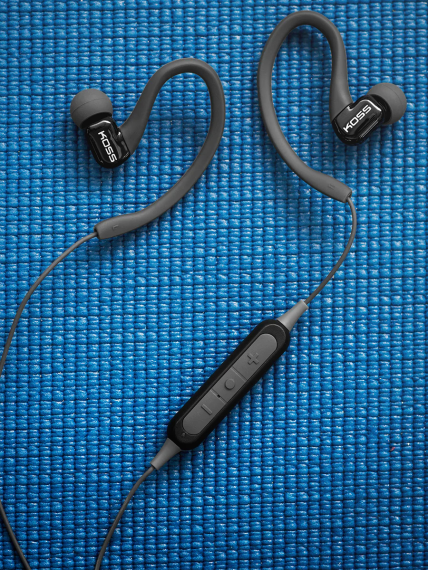 Koss | Headphones | BT232i | Bluetooth | In-ear | Microphone | Black | Wireless 1