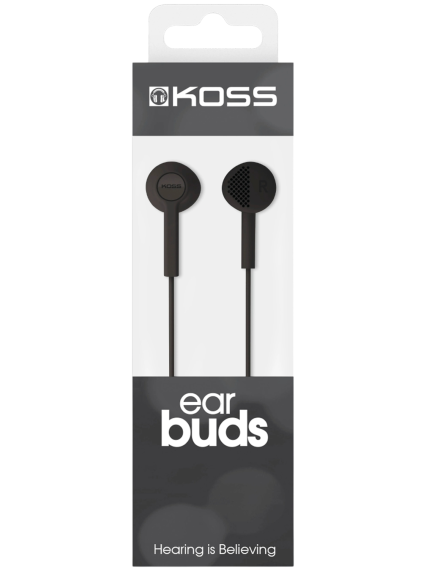 Koss | Headphones | KE5k | Wired | In-ear | Black 1