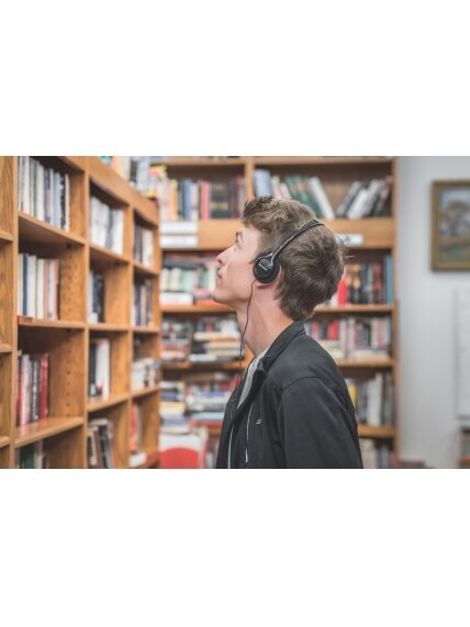 Koss | Headphones | KPH7w | Wired | On-Ear | White 3
