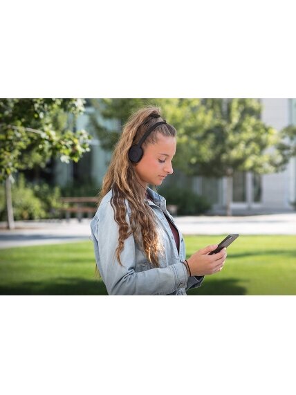 Koss | Headphones | KPH8k | Wired | On-Ear | Black 1