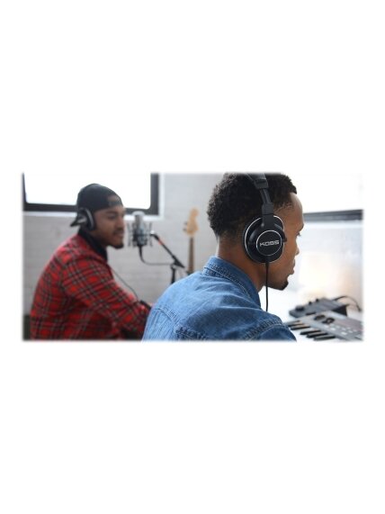 Koss | Headphones | Pro4S | Wired | On-Ear | Black 5
