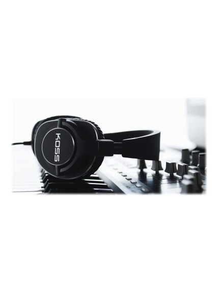 Koss | Headphones | Pro4S | Wired | On-Ear | Black 7