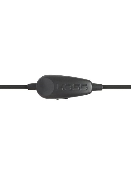 Koss | Headphones | SPORTA PRO | Wired | On-Ear | Black
