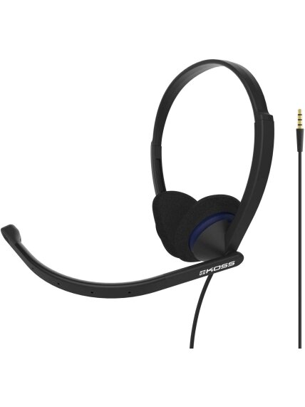 Koss | Headset | CS200i | On-Ear | 3.5 mm Koss | Headset | CS200i | On-Ear | 3.5 mm