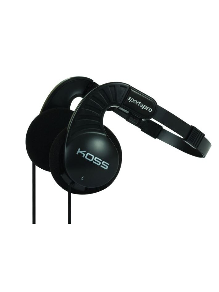 Koss | Headphones | SPORTA PRO | Wired | On-Ear | Black 1